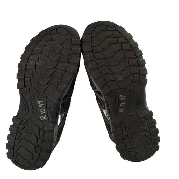 Northside Burke II Sport Sandals Women 9 Gray Purple Hiking Water Shoes 214004W - Picture 7 of 9